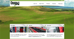 Desktop Screenshot of cleanedgeco.com